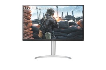 LG 32UP550N-W Monitor PC 80 cm (31.5") 3840 x 2160 Pixel 4K Ultra HD LCD Nero