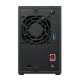 Asustor AS1102T NAS Mini Tower ARM RTD1296 1 GB DDR4 0 TB ADM Nero 7