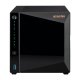 Asustor AS3304T NAS Tower Collegamento ethernet LAN Nero RTD1296 2