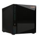 Asustor AS3304T NAS Tower Collegamento ethernet LAN Nero RTD1296 3