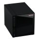 Asustor AS3304T NAS Tower Collegamento ethernet LAN Nero RTD1296 4