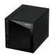 Asustor AS3304T NAS Tower Collegamento ethernet LAN Nero RTD1296 5