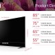 Sony XR-65X90K – 65”- BRAVIA XR™ - Full Array LED – 4K Ultra HD – High Dynamic Range (HDR) – Smart TV (Google TV) – Modello 2022 15