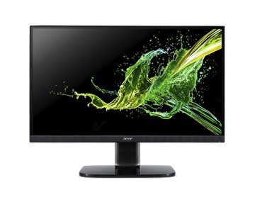 Acer KA2 KA272ABI LED display 68,6 cm (27") 1920 x 1080 Pixel Full HD Nero