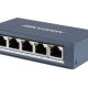 Hikvision DS-3E0505-E switch di rete Non gestito L2 Gigabit Ethernet (10/100/1000) Grigio 2
