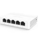 Hikvision DS-3E0508D-E switch di rete Gigabit Ethernet (10/100/1000) Bianco 2
