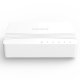 Hikvision DS-3E0508D-E switch di rete Gigabit Ethernet (10/100/1000) Bianco 4
