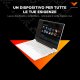 Victus by HP 16-e0022nl AMD Ryzen™ 7 5800H Computer portatile 40,9 cm (16.1