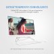 HP 24 -cb0009nl Intel® Pentium® Silver J5040 60,5 cm (23.8