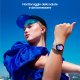 Samsung Galaxy Watch5 44mm Smartwatch Ghiera Touch in Alluminio Memoria 16GB Sapphire 6