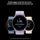 Samsung Galaxy Watch5 44mm Smartwatch Ghiera Touch in Alluminio Memoria 16GB Silver 5