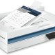 HP Scanjet Pro 2600 f1 Scanner piano e ADF 600 x 600 DPI A4 Bianco 7