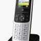 Panasonic KX-TGH710 Telefono DECT Identificatore di chiamata Nero, Argento 7