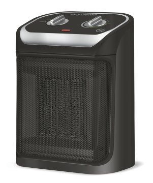 Rowenta Mini Excel SO9261 Interno Nero 1800 W Riscaldatore ambiente elettrico con ventilatore