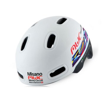 EMG HM 09 CASCO MONOPATTINO/BICICLETTA OMOLOGAZIONE EU M MWC