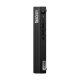 Lenovo ThinkCentre M70q Intel® Core™ i3 i3-12100T 8 GB DDR4-SDRAM 256 GB SSD Windows 11 Pro Mini PC Nero 2