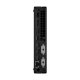 Lenovo ThinkCentre M70q Intel® Core™ i3 i3-12100T 8 GB DDR4-SDRAM 256 GB SSD Windows 11 Pro Mini PC Nero 3
