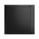 Lenovo ThinkCentre M70q Intel® Core™ i3 i3-12100T 8 GB DDR4-SDRAM 256 GB SSD Windows 11 Pro Mini PC Nero 4
