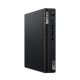 Lenovo ThinkCentre M70q Intel® Core™ i3 i3-12100T 8 GB DDR4-SDRAM 256 GB SSD Windows 11 Pro Mini PC Nero 6