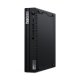 Lenovo ThinkCentre M70q Intel® Core™ i3 i3-12100T 8 GB DDR4-SDRAM 256 GB SSD Windows 11 Pro Mini PC Nero 7