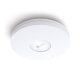 TP-Link Omada EAP670 punto accesso WLAN 5400 Mbit/s Bianco Supporto Power over Ethernet (PoE) 4