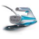 Braun TexStyle 5 - Ferro da stiro a vapore, Piastra con tecnologia FreeGlide3D, 2600W, 300ml, Bianco/Blu (SI5006BL) 5