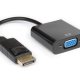 Hamlet XVADP-VGA cavo e adattatore video DisplayPort VGA (D-Sub) 2