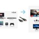 Hamlet XVCHDM-HDM300 cavo HDMI 3 m HDMI tipo A (Standard) 4