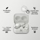 Sony Cuffie LinkBuds True Wireless - Connessione Bluetooth® multipoint* - Batteria fino a 17,5h - Ottimizzate per Alexa e Google Assistant - Microfono integrato per le chiamate - Bianco 7