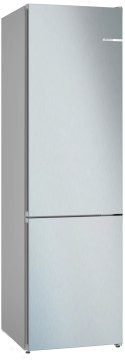 Bosch Serie 4 KGN392LDF frigorifero con congelatore Libera installazione 363 L D Stainless steel