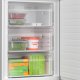 Bosch Serie 4 KGN392LDF frigorifero con congelatore Libera installazione 363 L D Stainless steel 7