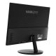 Hannspree HC 225 HFB Monitor PC 54,5 cm (21.4