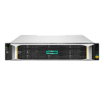 HPE MSA 2060 array di dischi 0 TB Armadio (2U)
