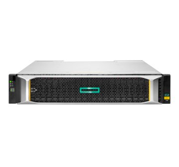 HPE MSA 1060 array di dischi 0 TB Armadio (2U)