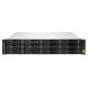 HPE MSA 2060 array di dischi 0 TB Armadio (2U) 4