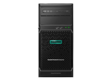 HPE ProLiant ML30 Gen10 Plus server Tower (4U) Intel Xeon E E-2314 2,8 GHz 16 GB DDR4-SDRAM 350 W