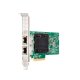 HPE Broadcom BCM57416 Ethernet 10Gb 2-port BASE-T Interno 10000 Mbit/s 2