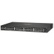 HPE Aruba Networking Aruba 6100 48G 4SFP+ Gestito L3 Gigabit Ethernet (10/100/1000) 1U Nero 3