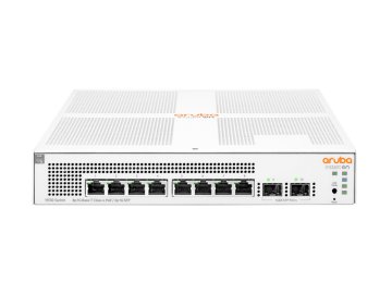 HPE Aruba Networking JL681A switch di rete Gestito Gigabit Ethernet (10/100/1000) 1U Bianco