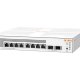 HPE Aruba Networking JL681A switch di rete Gestito Gigabit Ethernet (10/100/1000) 1U Bianco 3
