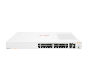 HPE Aruba Networking Aruba Instant On 1960 24G 2XGT 2SFP+ Gestito L2+ Gigabit Ethernet (10/100/1000) 1U Bianco