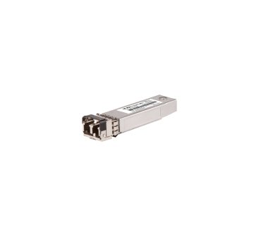 HPE Aruba Networking R9D16A modulo del ricetrasmettitore di rete Fibra ottica 1000 Mbit/s SFP