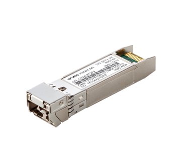 HPE Aruba Networking Aruba Instant On 10G SFP+ LC SR 300m OM3 MMF modulo del ricetrasmettitore di rete Fibra ottica 10000 Mbit/s SFP+