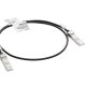 Aruba R9D19A cavo a fibre ottiche 1 m SFP+ Nero, Argento 2