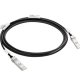 Aruba R9D20A cavo a fibre ottiche 3 m SFP+ Nero, Argento 2