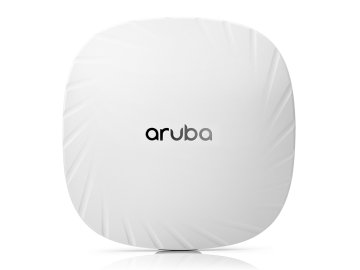 HPE Aruba Networking Aruba AP-505 (RW) 1774 Mbit/s Bianco Supporto Power over Ethernet (PoE)