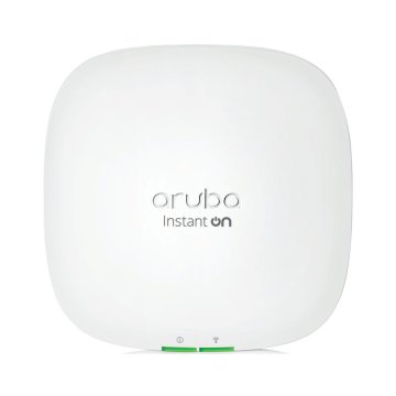 HPE Aruba Networking Instant On AP22 (RW) 1774 Mbit/s Bianco Supporto Power over Ethernet (PoE)