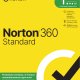 Norton 360 Standard 2024| Antivirus per 1 dispositivo | Licenza di 1 anno con rinnovo automatico | Secure VPN e Password Manager | PC, Mac, tablet e smartphone 3