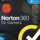 NortonLifeLock Norton 360 for Gamers 2023 Gestione della sicurezza Full 1 licenza/e 1 anno/i 3
