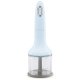 Smeg Frullatore Immersione con Accessori 50's Style – Azzurro LUCIDO – HBF22PBEU 13